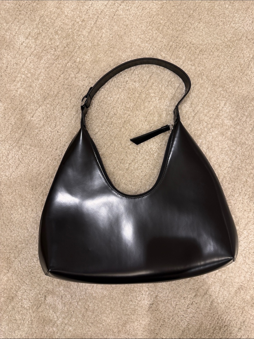 BY FAR Amber Shoulder Bag